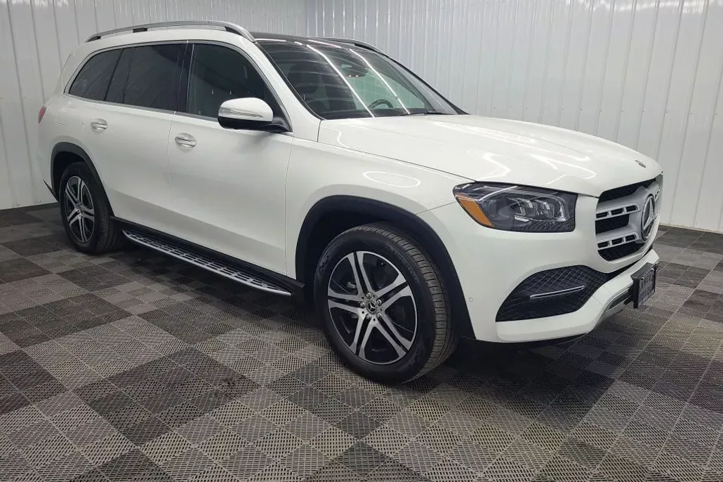 2020 Mercedes Benz GLS 450 4MATIC photo 1