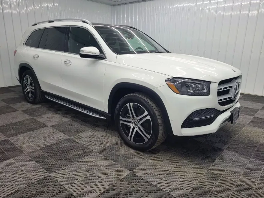 2020 Mercedes Benz GLS 450 4MATIC photo 1