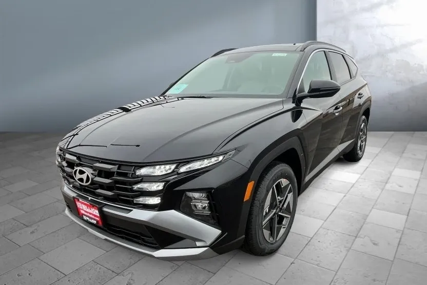2025 Hyundai Tucson Hybrid SEL Convenience photo 1