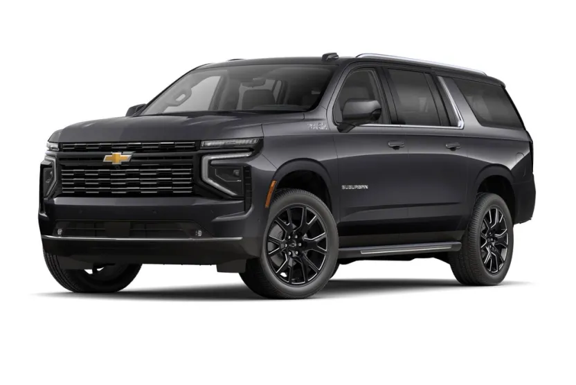 2025 Chevrolet Suburban High Country photo 1