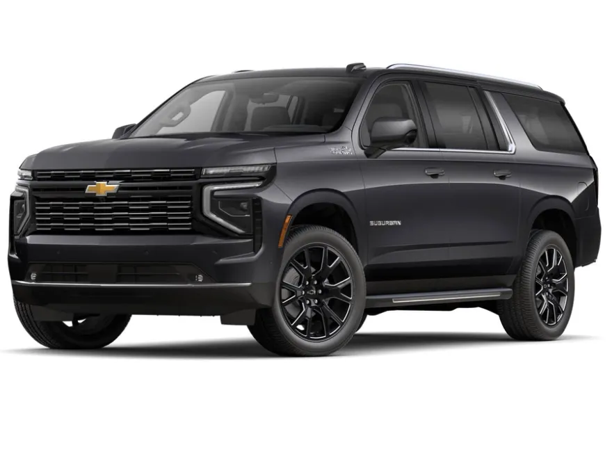 2025 Chevrolet Suburban High Country photo 1