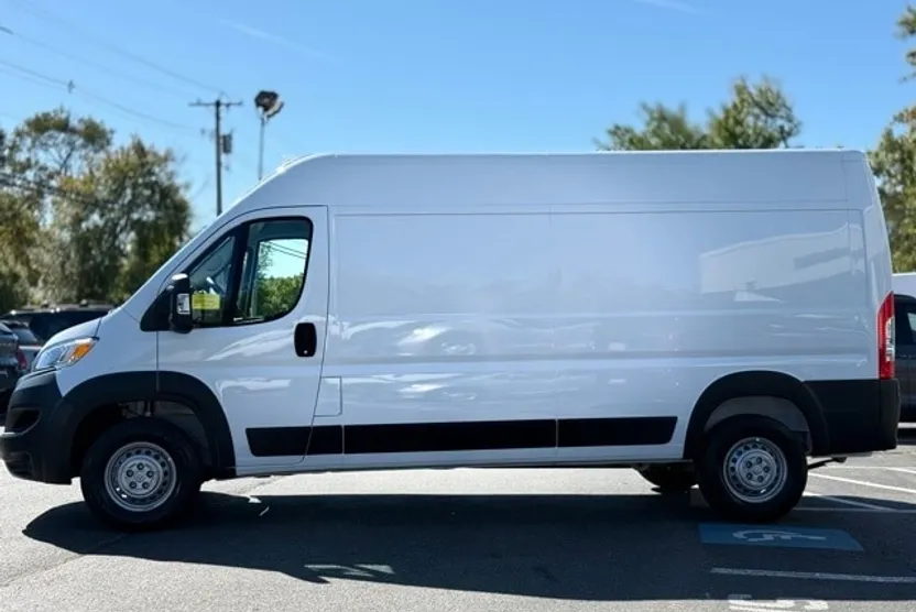 2025 Ram ProMaster 2500 photo 1