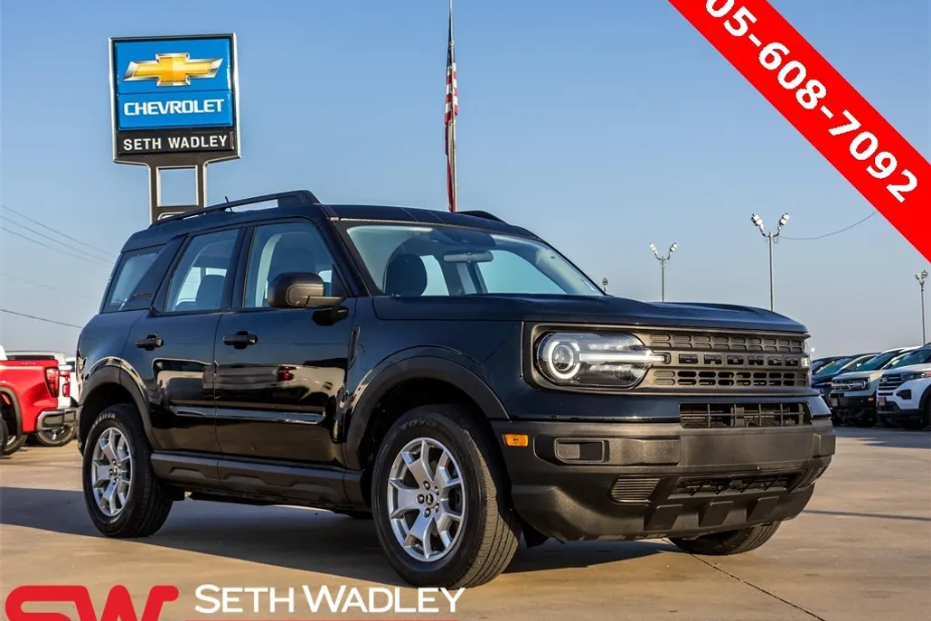 2022 Ford Bronco Sport Base photo 1