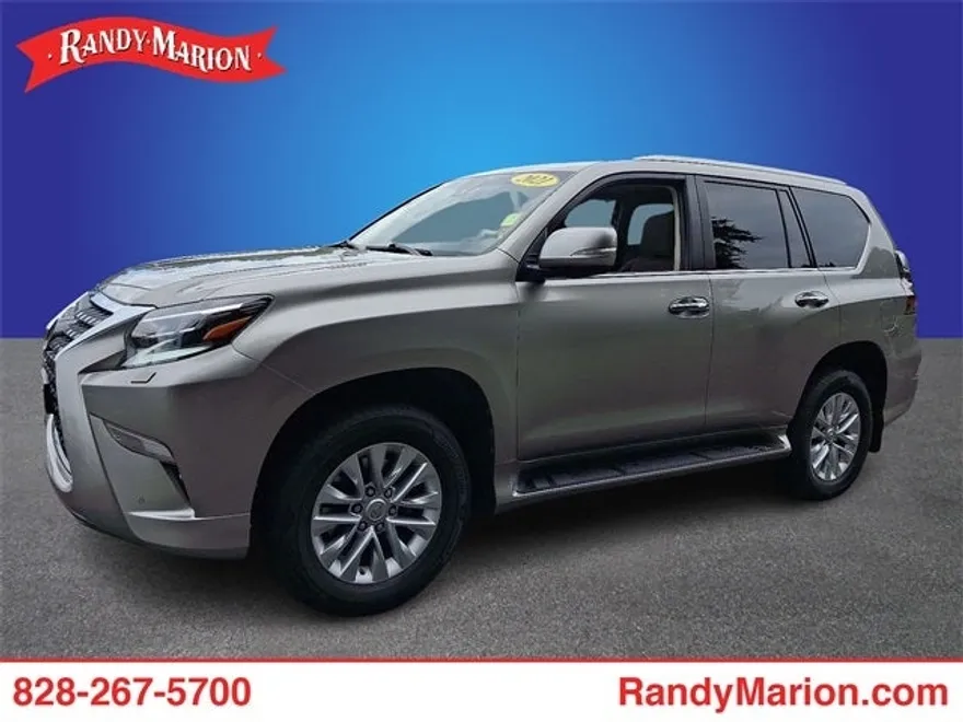 2021 Lexus GX 460 photo 1