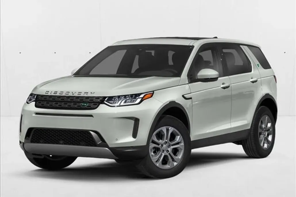 2020 Land Rover Discovery Sport S photo 1
