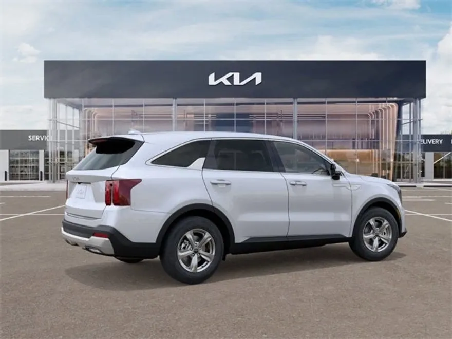 2026 Kia Sorento LX photo 1