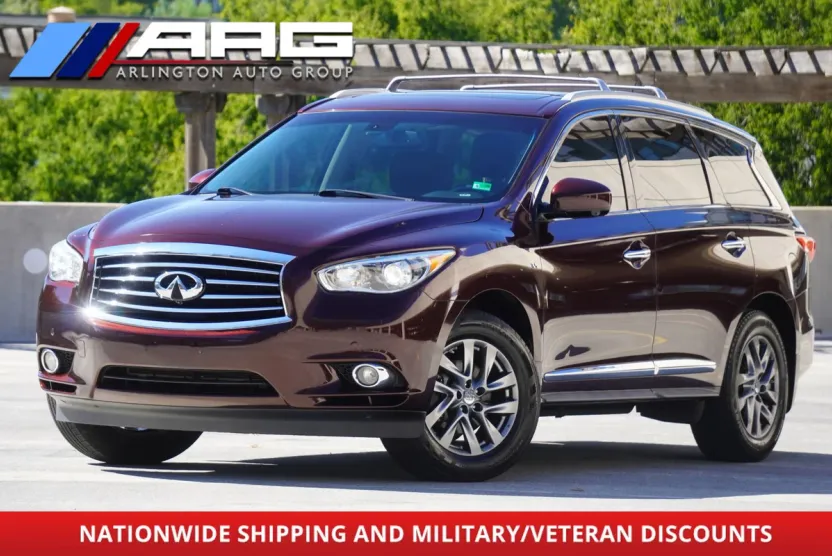 2014 Infiniti QX60 3.5 photo 1