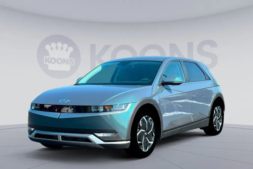 2024 Hyundai Ioniq 5 SE photo 1
