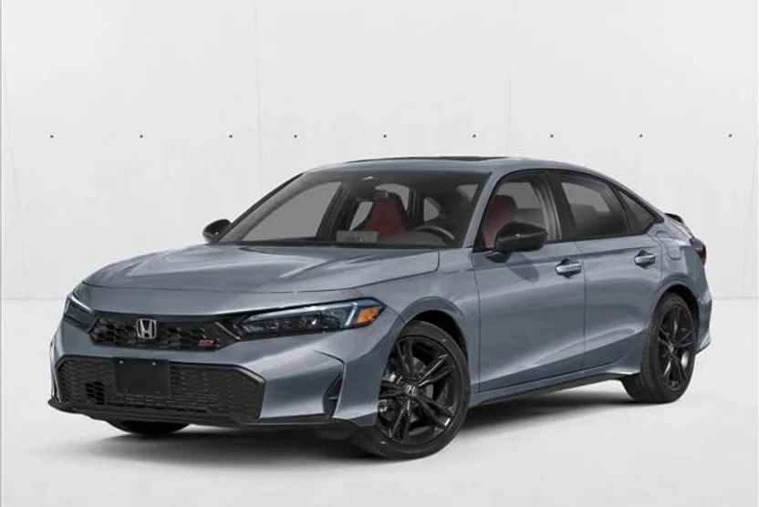 2026 Honda Civic Si photo 1
