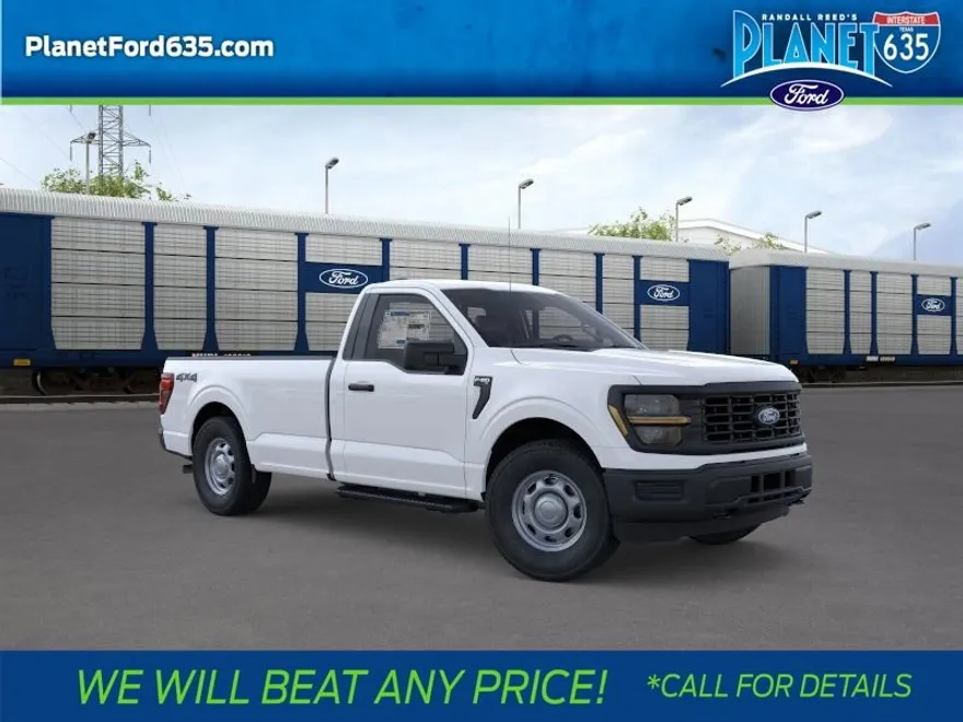 2025 Ford F-150 XL photo 1