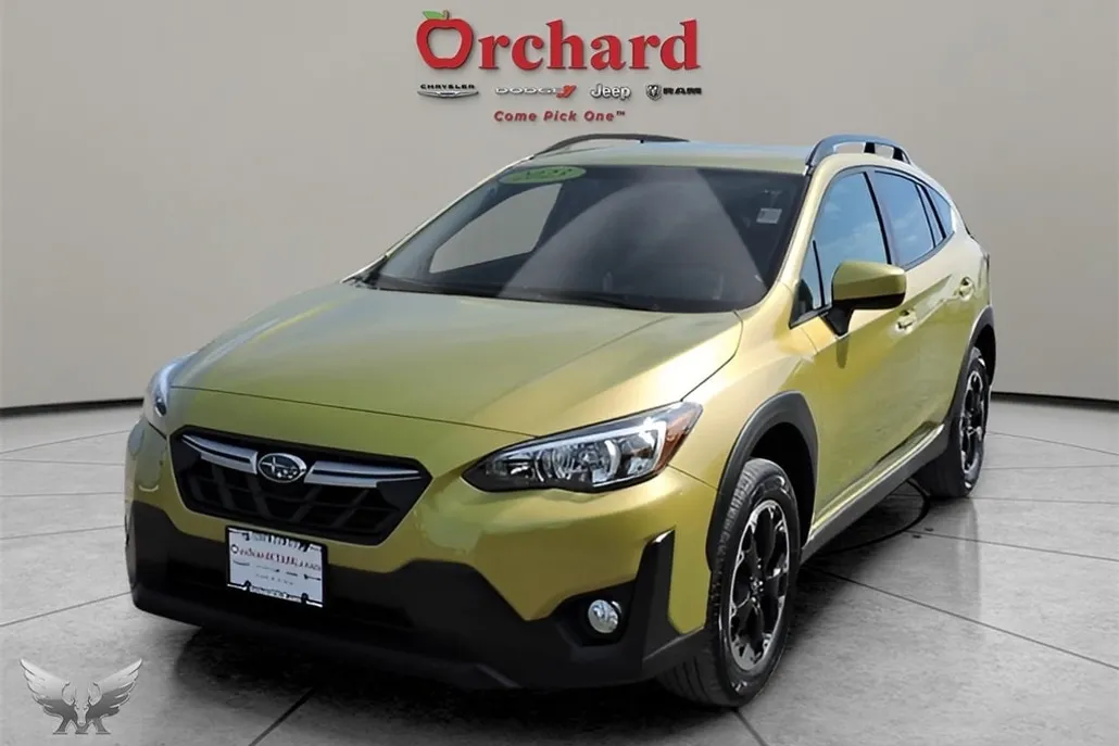 2023 Subaru Crosstrek Premium photo 1