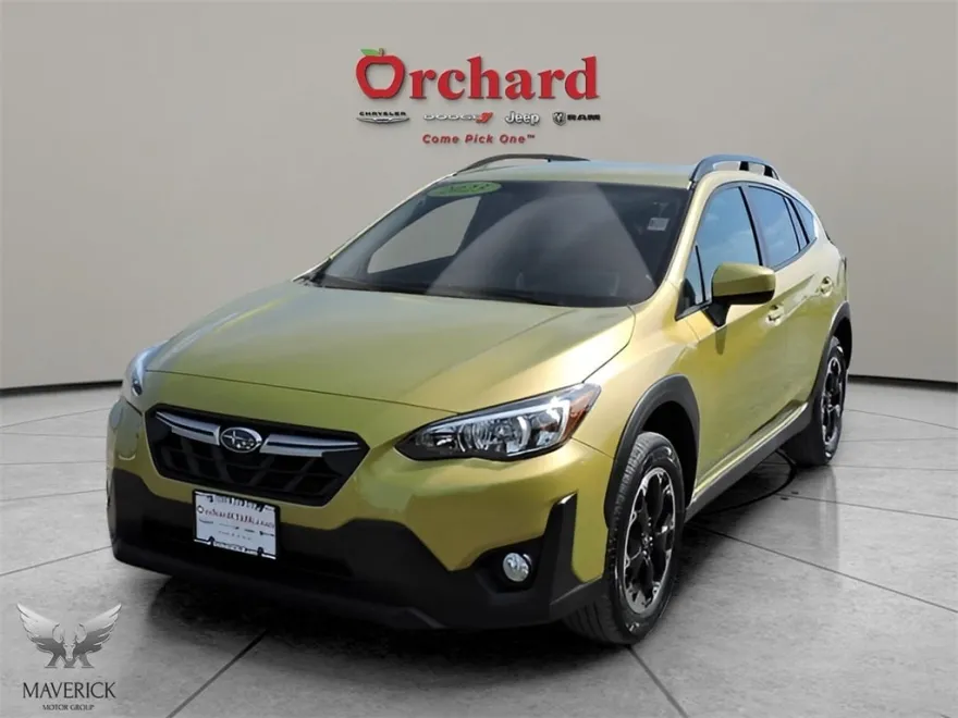2023 Subaru Crosstrek Premium photo 1