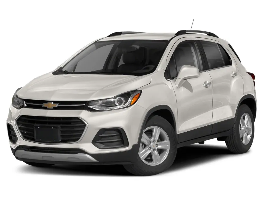 2022 Chevrolet Trax LT photo 1