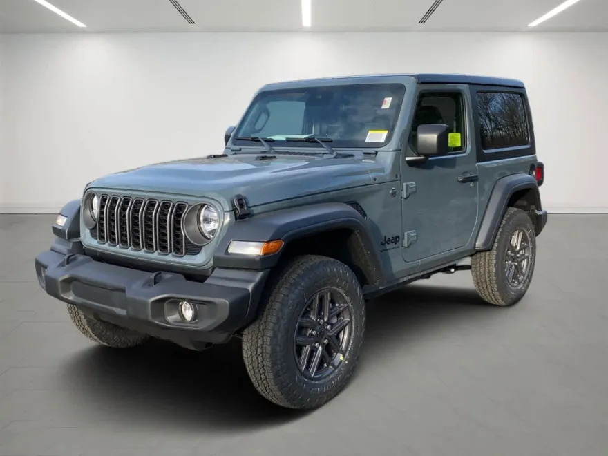 2025 Jeep Wrangler Sport photo 1