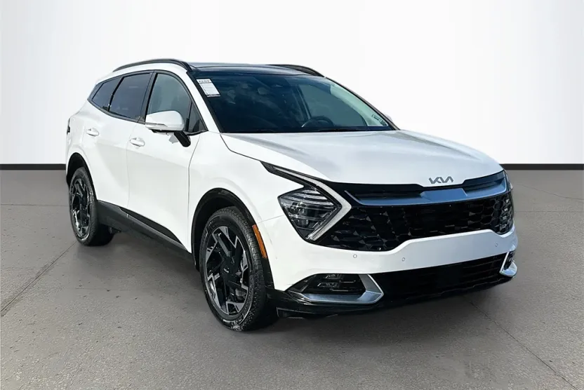 2023 Kia Sportage photo 1
