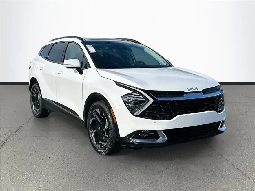 2023 Kia Sportage photo 1