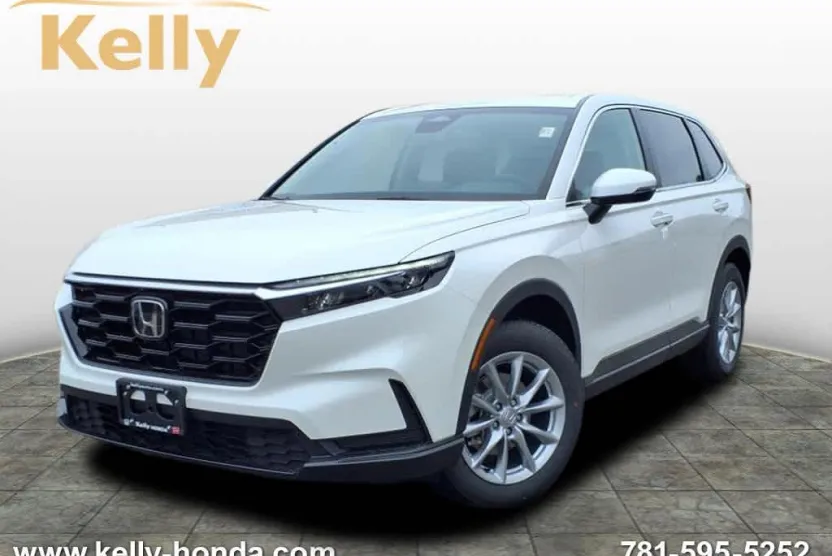 2026 Honda CR-V EX photo 1