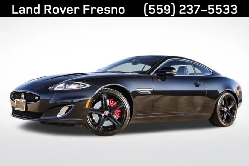 2014 Jaguar XK XKR photo 1