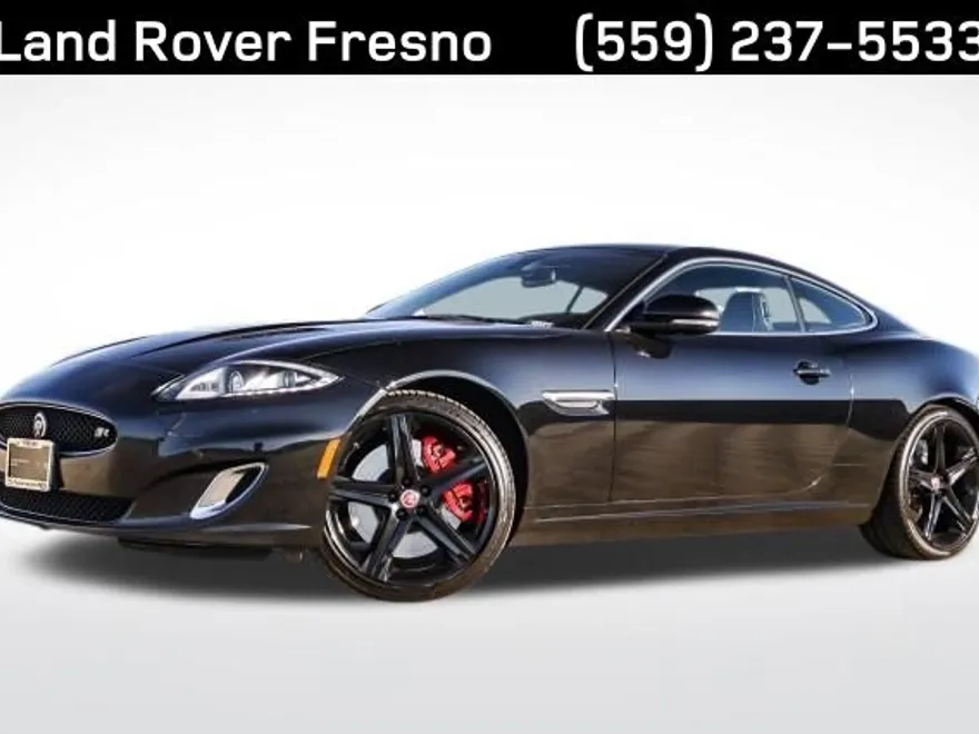 2014 Jaguar XK XKR photo 1