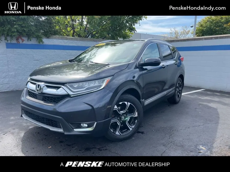 2018 Honda CR-V Touring photo 1