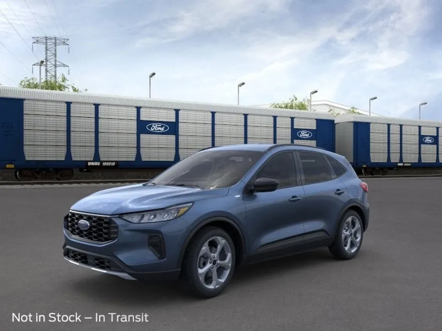 2025 Ford Escape ST-Line photo 1