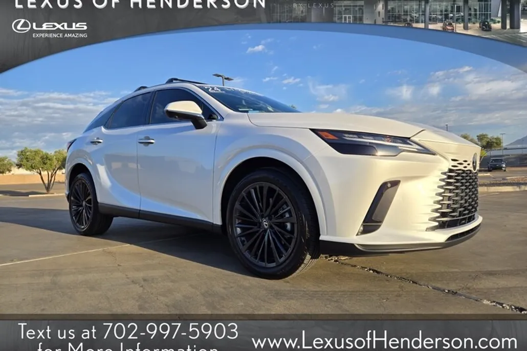 2024 Lexus RX 350 Premium photo 1