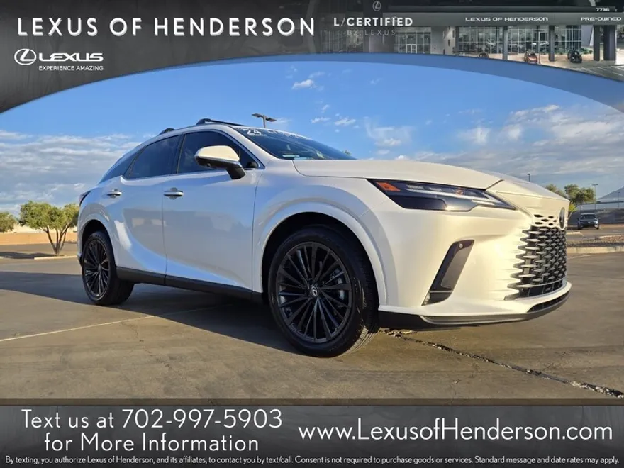 2024 Lexus RX 350 Premium photo 1