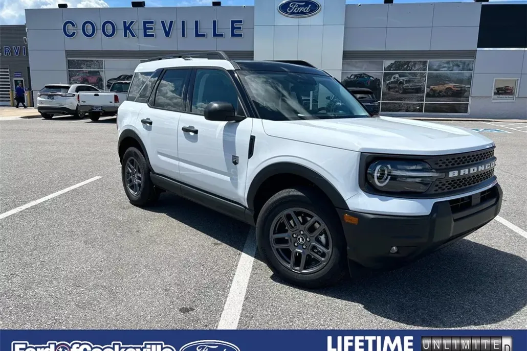 2025 Ford Bronco Sport Big Bend photo 1