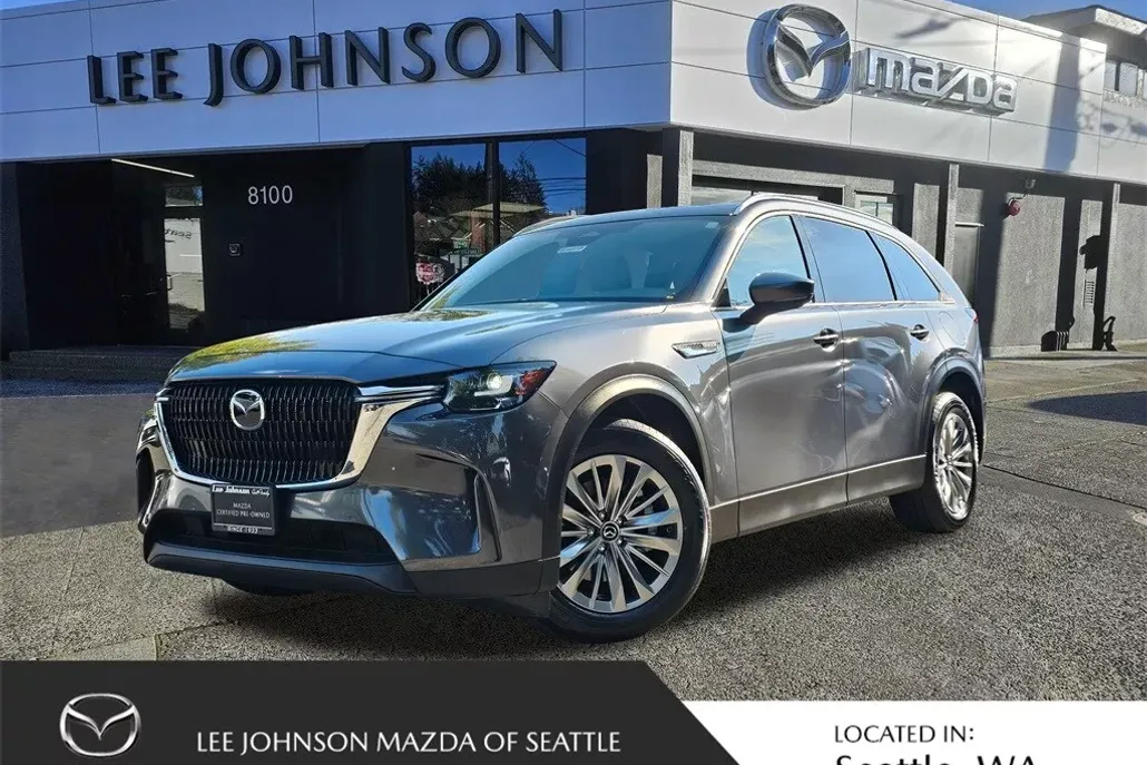 2024 Mazda CX-90 Plug-in Hybrid Preferred photo 1
