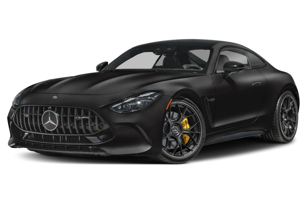 2025 Mercedes Benz AMG GT photo 1