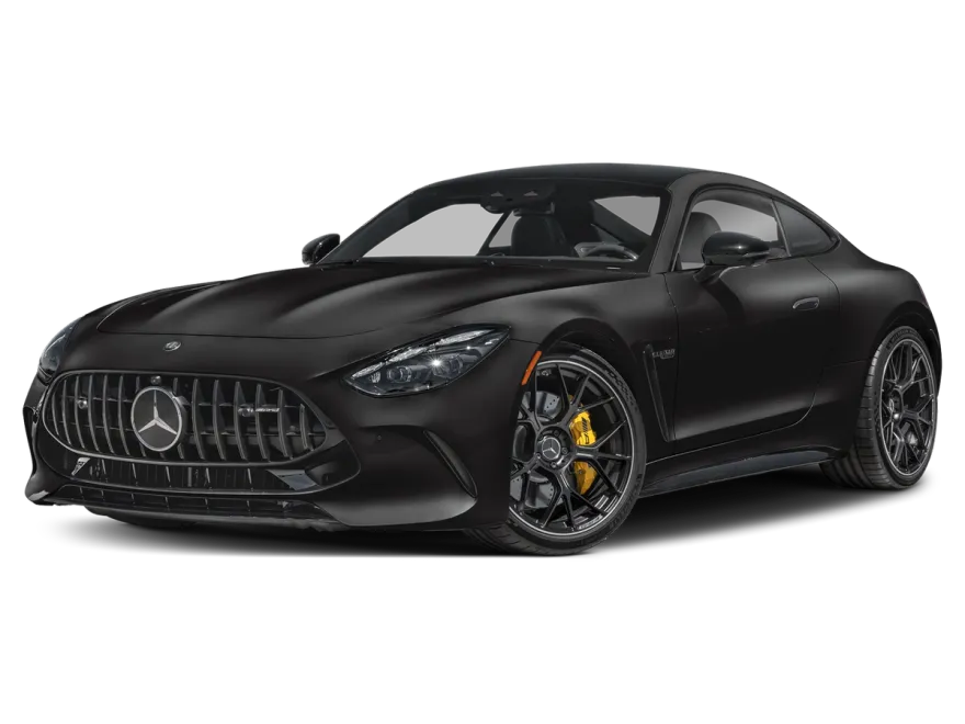 2025 Mercedes Benz AMG GT photo 1