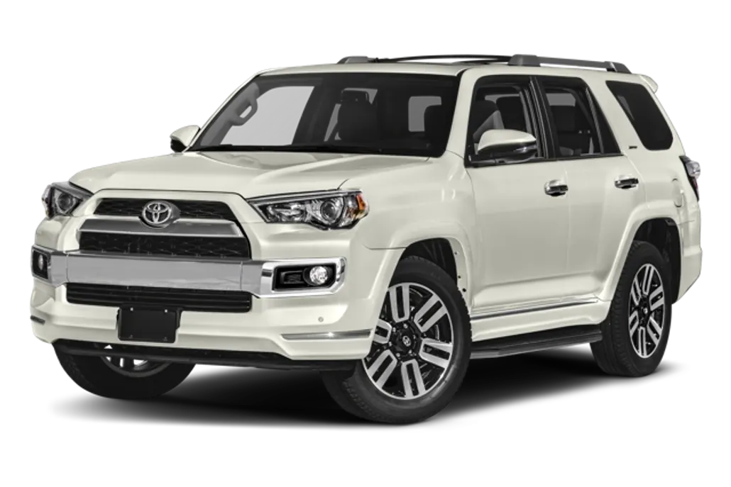 2017 Toyota 4Runner Limited photo 1