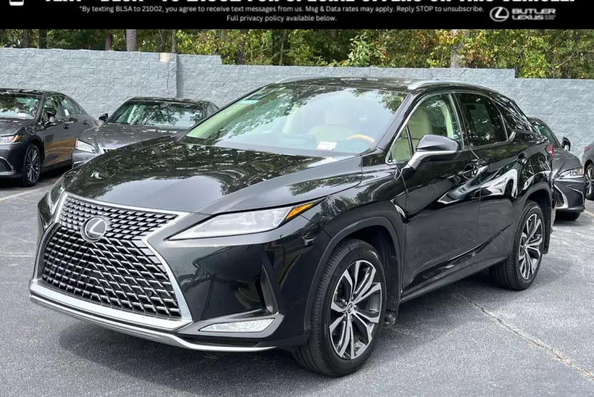 2022 Lexus RX 350 photo 1