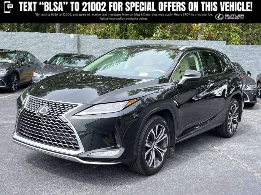2022 Lexus RX 350 photo 1