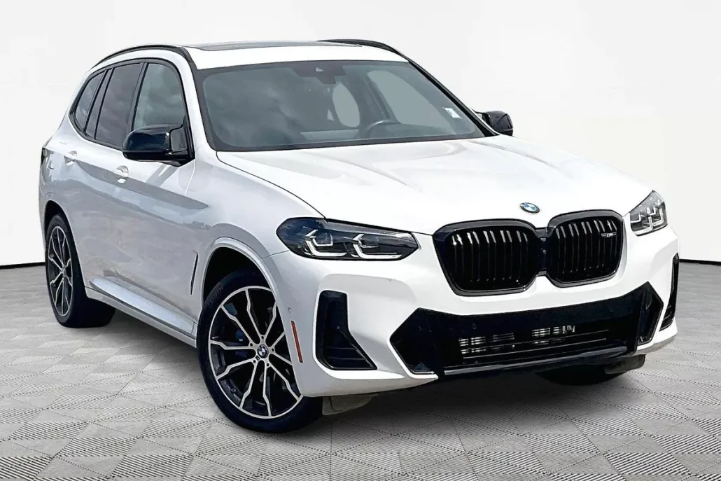 2023 Bmw X3 M40i photo 1