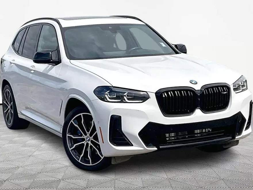 2023 Bmw X3 M40i photo 1