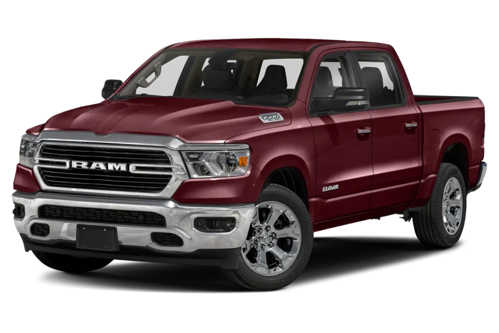 2021 Ram 1500 Big Horn Lone Star photo 1
