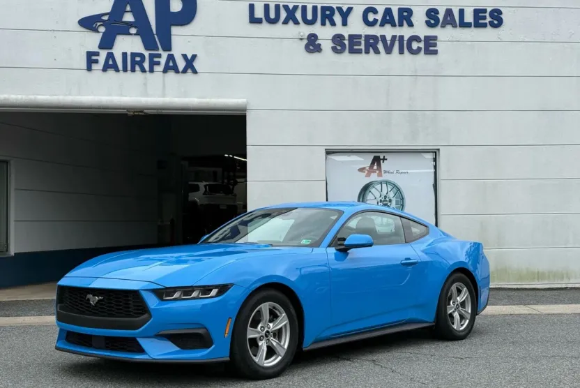 2024 Ford Mustang EcoBoost photo 1