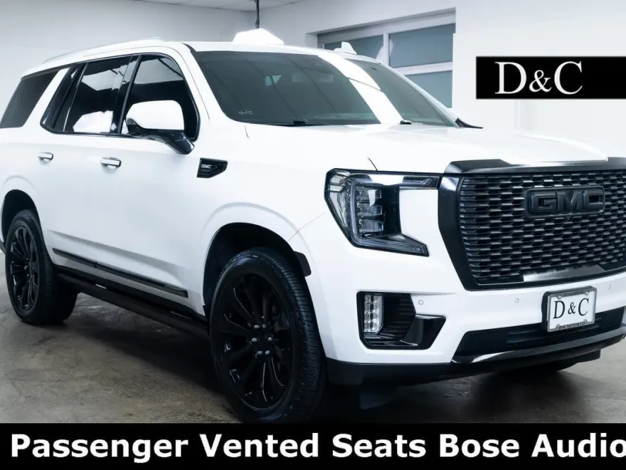 2022 Chevrolet Tahoe Z71 photo 1