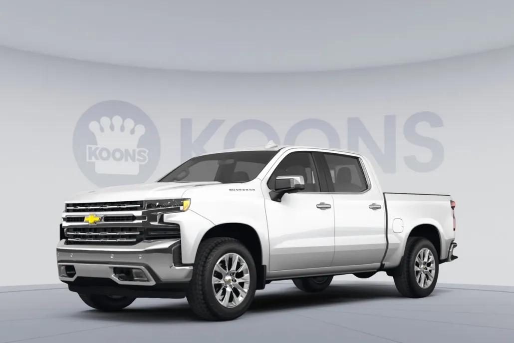 2022 Chevrolet Silverado 1500 Custom photo 1