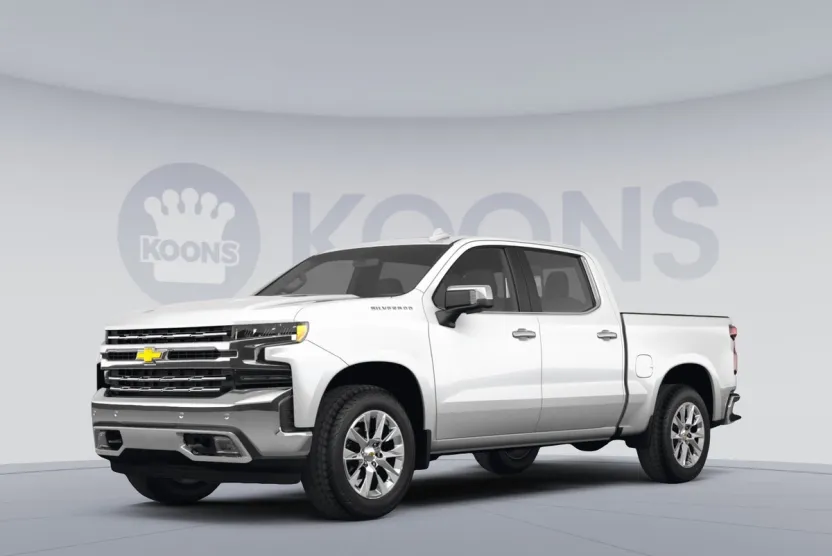 2022 Chevrolet Silverado 1500 Custom photo 1