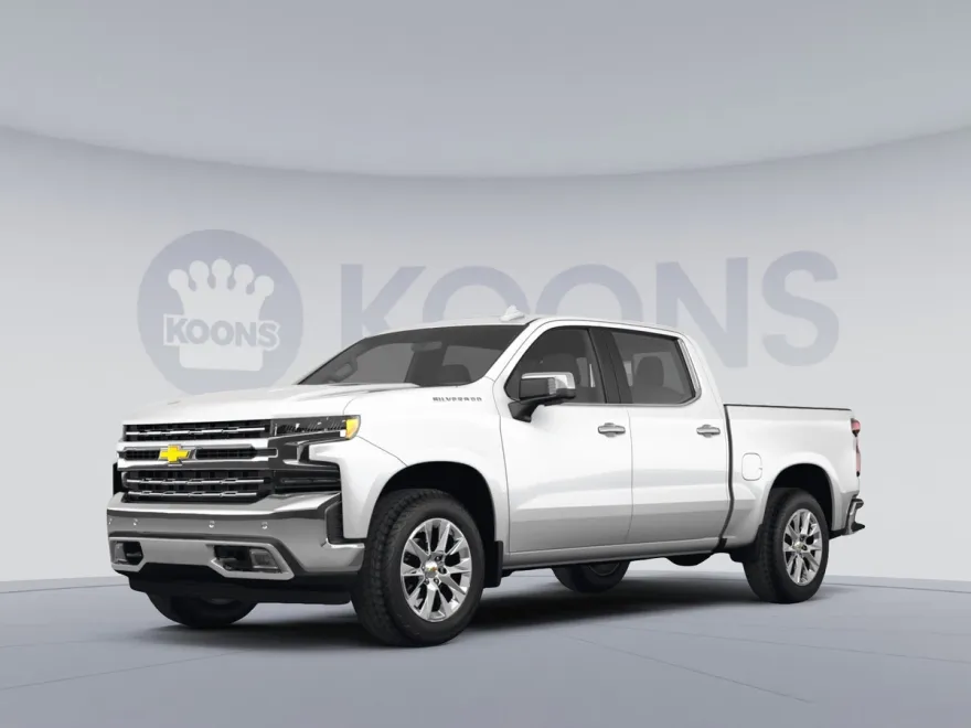 2022 Chevrolet Silverado 1500 Custom photo 1