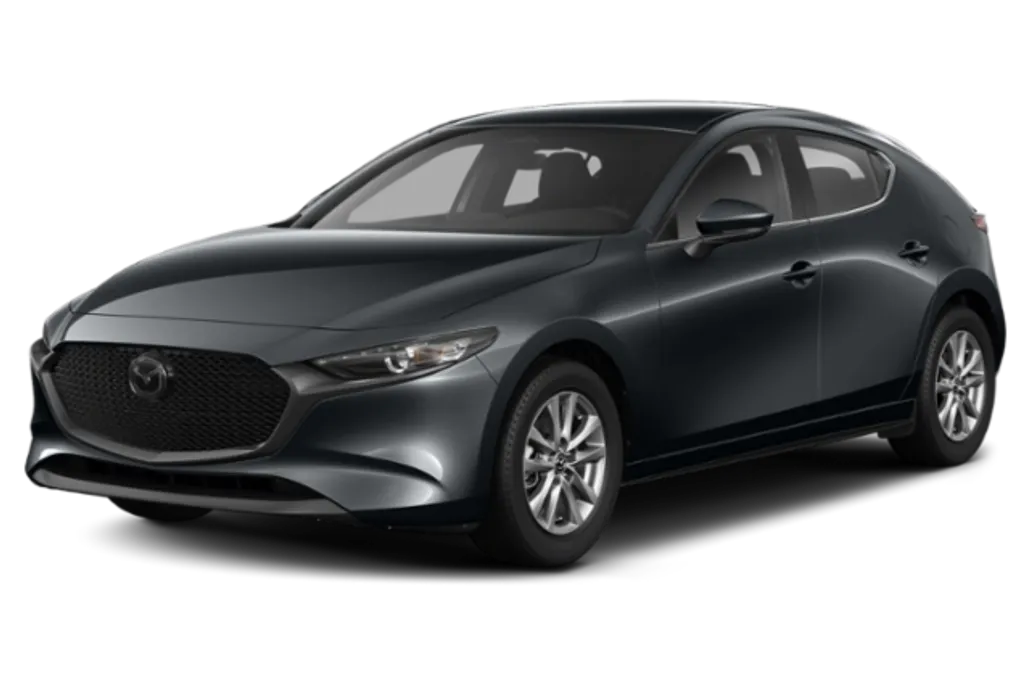 2024 Mazda Mazda3 2.5 Select Sport Hatchback photo 1