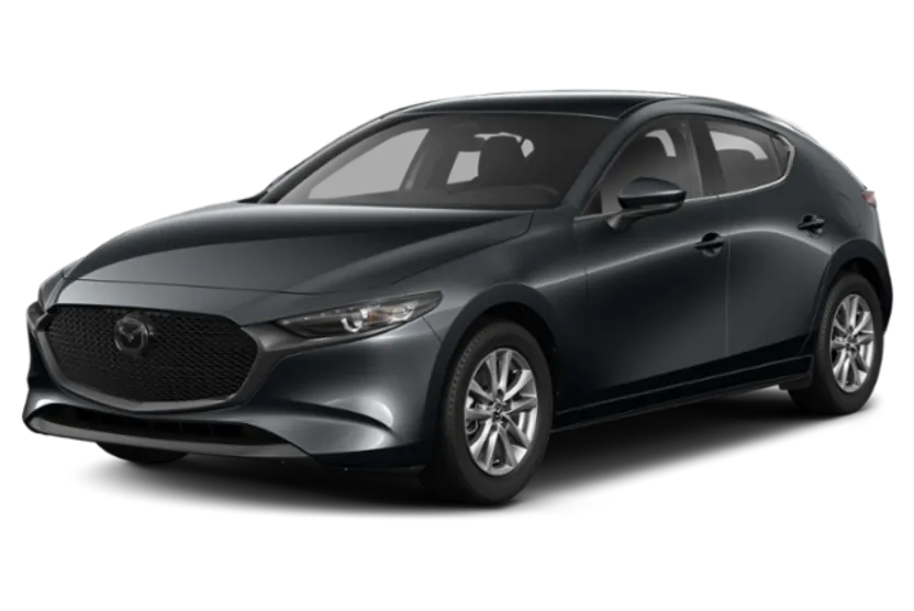 2024 Mazda Mazda3 2.5 Select Sport Hatchback photo 1