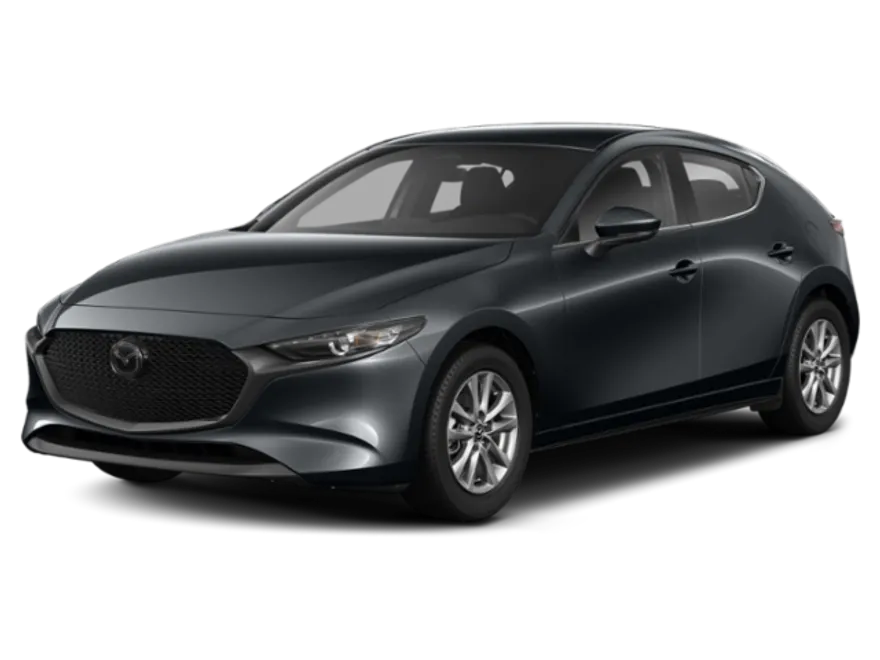 2024 Mazda Mazda3 2.5 Select Sport Hatchback photo 1