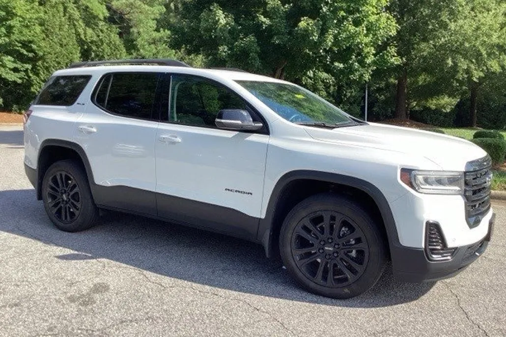 2023 Gmc Acadia SLE photo 1