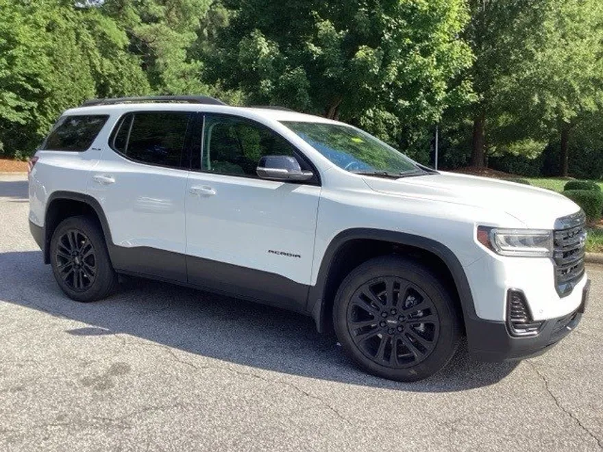 2023 Gmc Acadia SLE photo 1