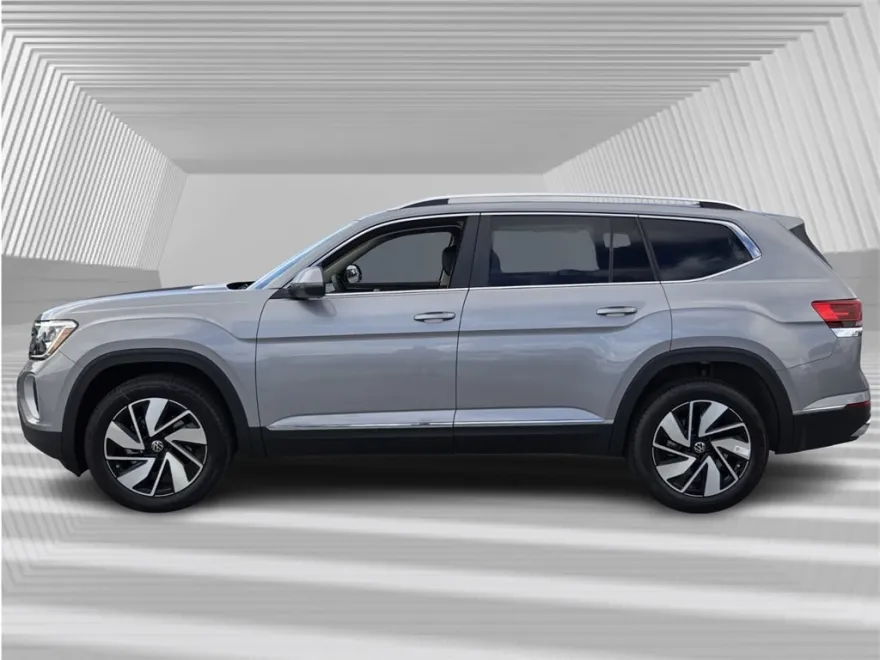 2026 Volkswagen Atlas SEL photo 1