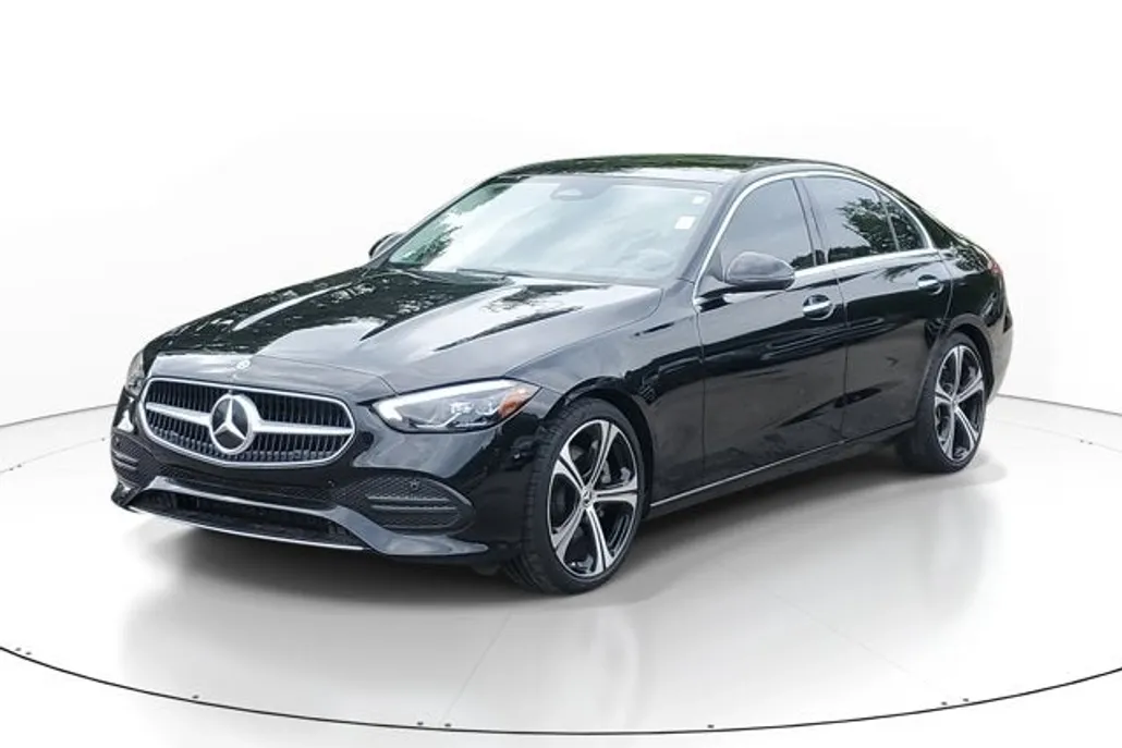 2022 Mercedes Benz C 300 Sedan photo 1