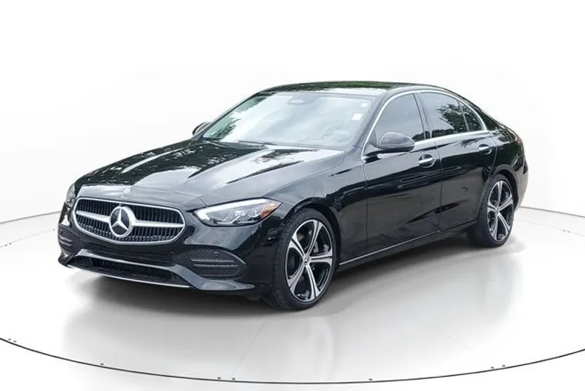 2022 Mercedes Benz C 300 Sedan photo 1